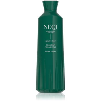 NEQI Volume Victory Sampon pentru par fin, moale - imagine 2